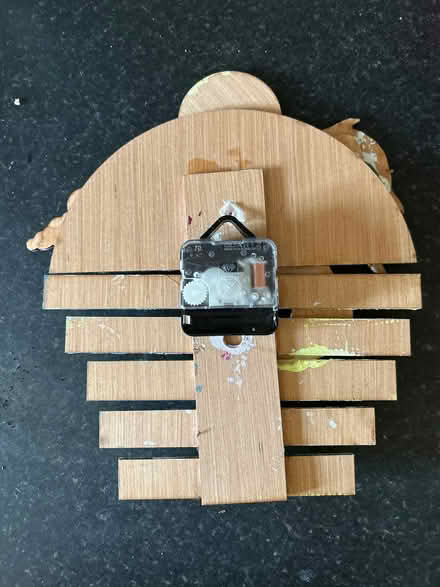 Photo of free DIY clock (Caldecott OX14) #2