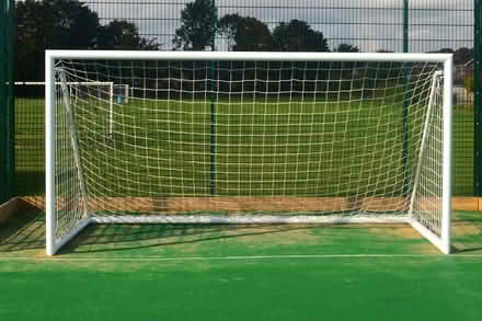 Photo of football goals (Caldmore WS1) #1