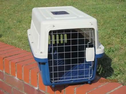 Photo of free Cat carrier (Bixley IP5) #1