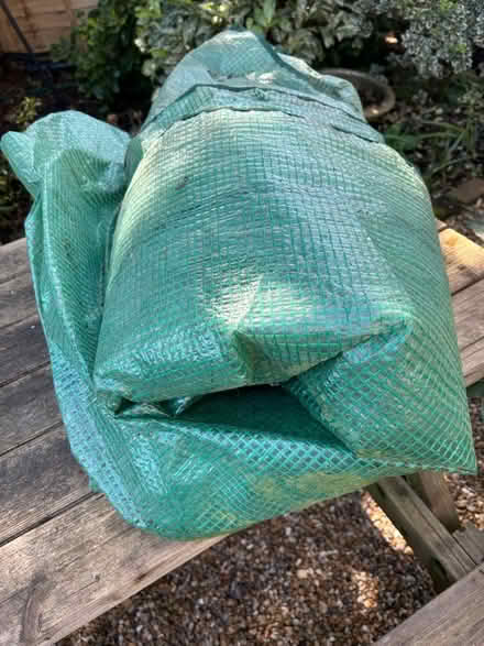 Photo of free Plastic, covering from greenhouse/polytunnel (Chichester PO19) #1