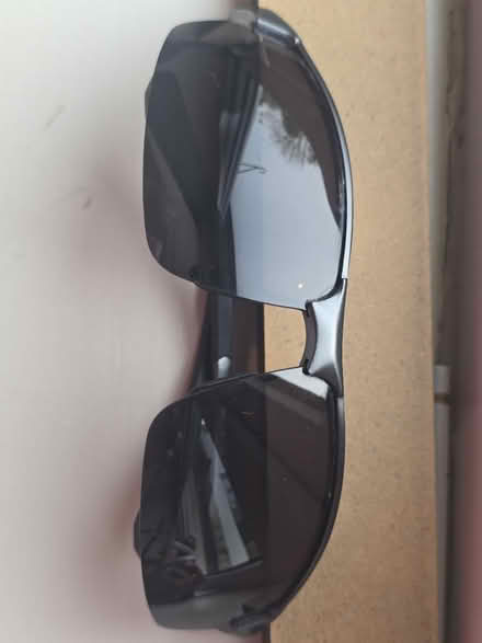 Photo of free Cheap polarising sunglasses (Bladon OX20) #1