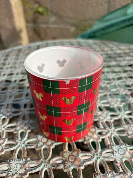 Photo of free Mickey Mouse T light holder (Westbury BA13) #1