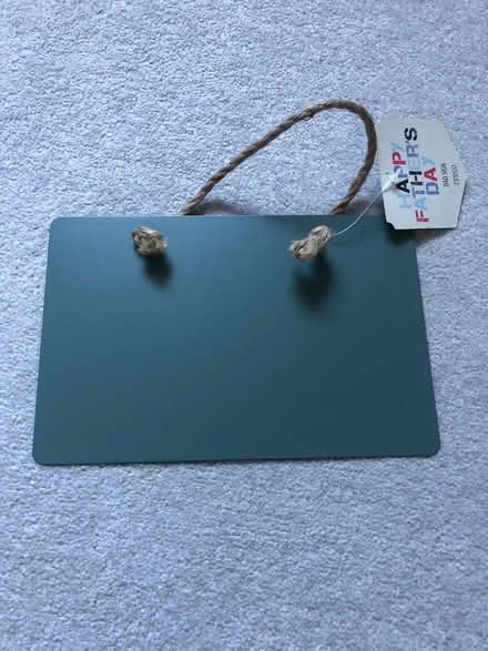 Photo of free Shed sign (Crooks Barn TS20) #2