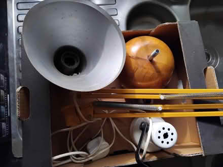 Photo of free Various light ephemera (GU34 Medstead) #1