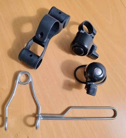 Photo of free Bike Accessories (Dunblane FK15) #1