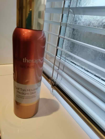 Photo of free Self tan mousse (California DE22) #1