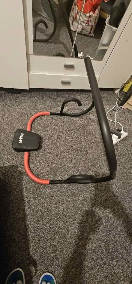 Photo of free Abs crashers (Streatham Hill) #1