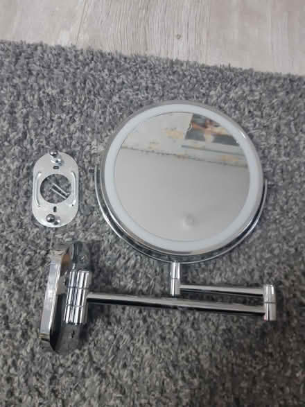 Photo of free Mirror (Poole/Oakdale BH15) #1