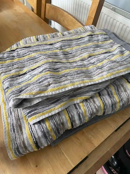 Photo of free Set of towels (Whitefield (M45)) #1