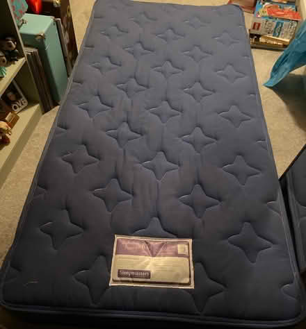 Photo of free Kid’s single mattess (Earley RG6) #1