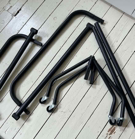 Photo of free Clothes rails (St Margarets TW1) #2