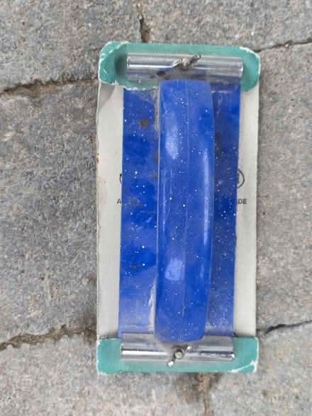 Photo of free Sanding pad (Chester CH1) #2