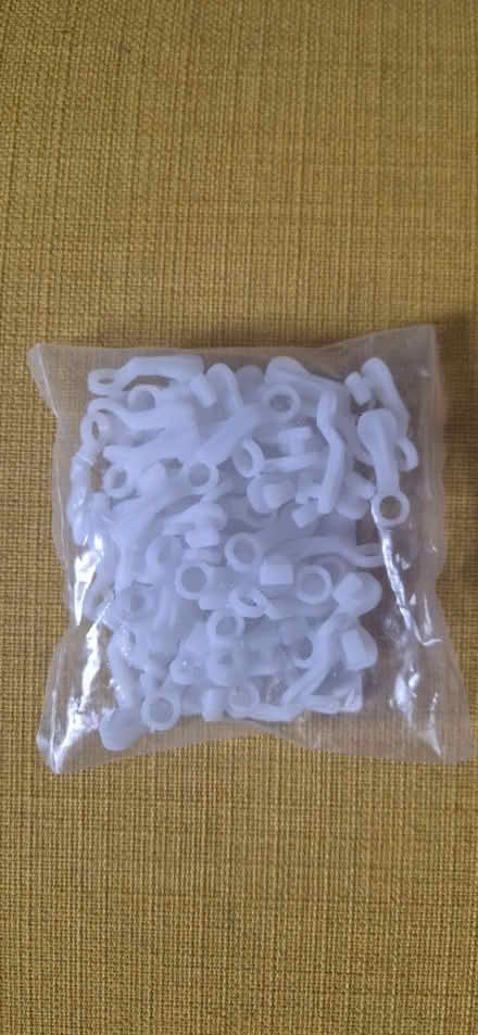 Photo of free Curtain hooks (E17) #1