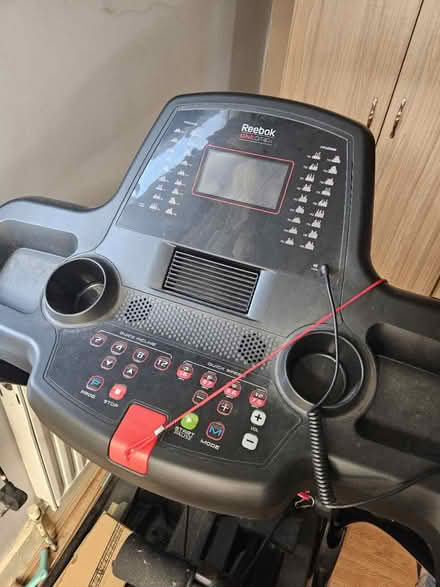 Photo of free Reebok threadmill (Walthamstow E17) #1