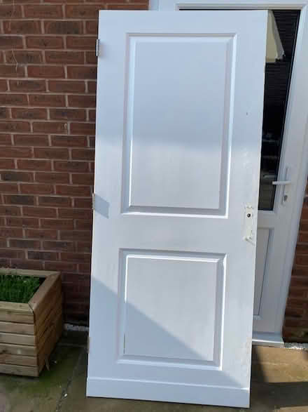 Photo of free White Internal Doors (Gloucester GL2) #1