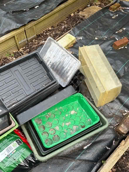 Photo of free Seed Trays and terrarium (Dormansland RH7) #2