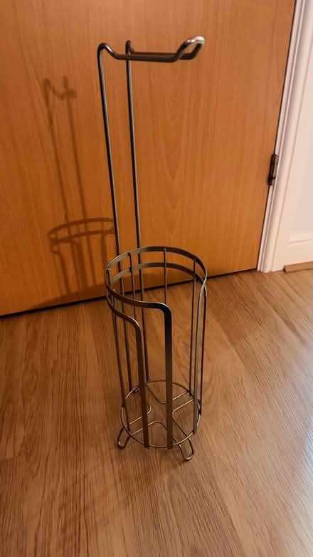 Photo of free Toilet roll holder (South Darenth DA4) #2