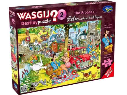 Photo of puzzles (Anaheim) #4