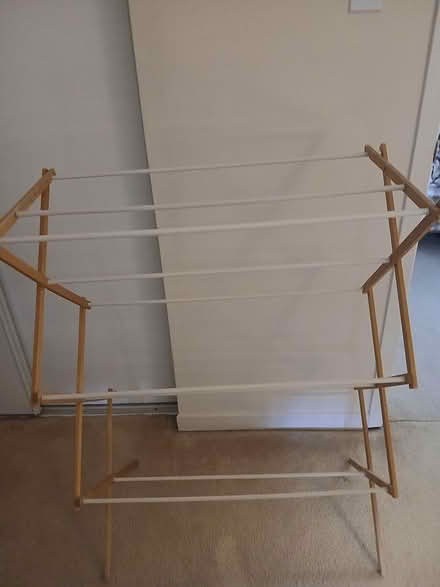 Photo of Clothes drying racks (Meadowvale and 401 area) #2