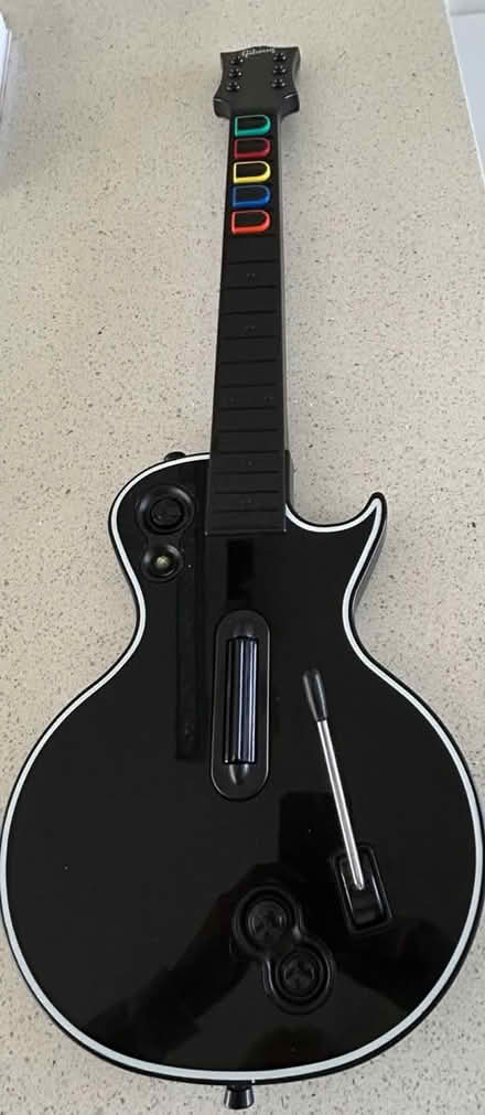 Photo of free XBox360 Guitar Hero game (Alvechurch) #4