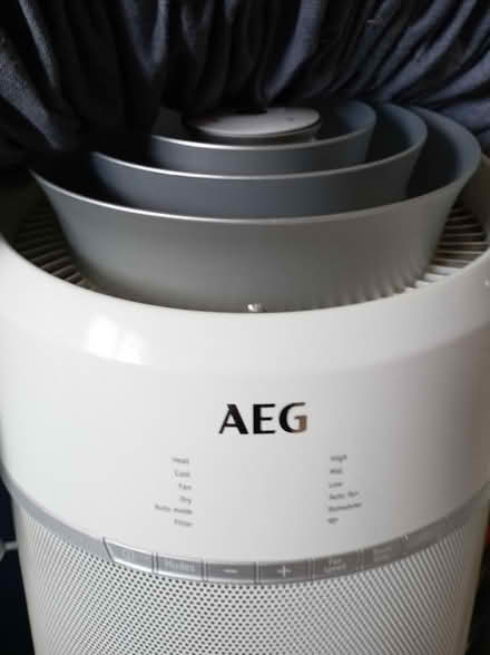 Photo of free Aeg air con/fan multi in one (Tudeley) #2
