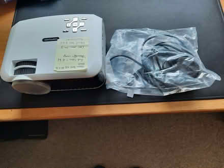 Photo of free Home projector (Heeley S2) #2