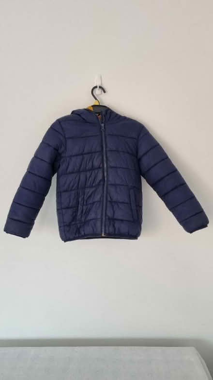 Photo of free Boys 6-7 years coat (Locksheath SO31) #1