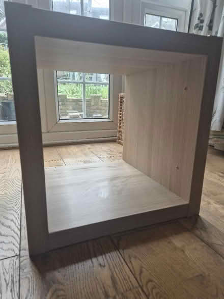 Photo of free Ikea Kallax storage units 1x1 and 2x1 (Perry Vale SE23) #2