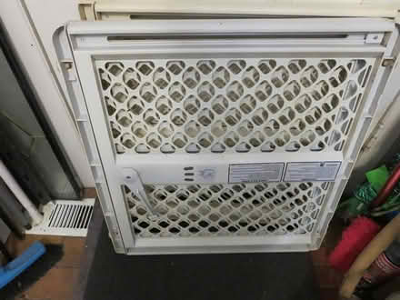 Photo of free UPDATE: "baby" gate (1) (westend (nepean/kanata)) #1