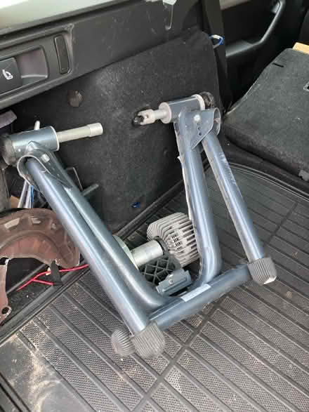 Photo of free Kinetic 2 oil based bike trainer (Gospel Oak NW5) #1