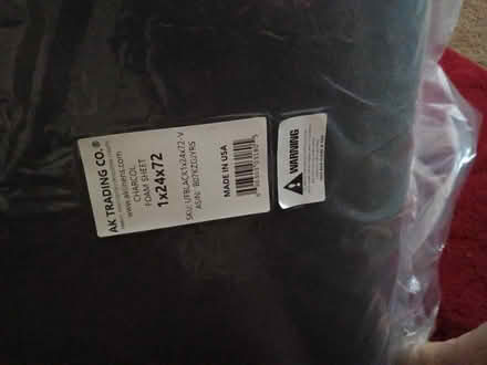 Photo of free Packing materials (Charlottesville, Near Pen Park) #2