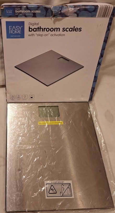 Photo of free Bathroom Scale (Kilcock, Co. Kildare) #1