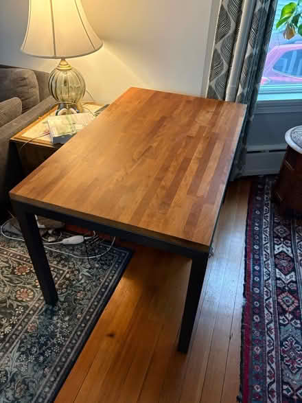 Photo of free Large table (Coolidge Corner/Allston) #1