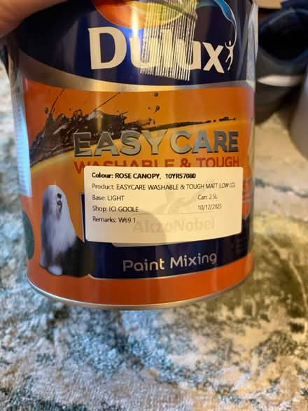 Photo of free Paint in various colours (Shawlands G41) #4