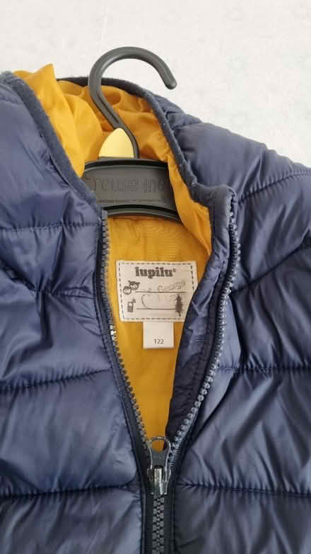 Photo of free Boys 6-7 years coat (Locksheath SO31) #3