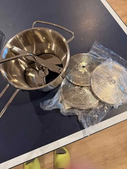 Photo of free Williams Sonoma Ricer (Armonk ny) #1