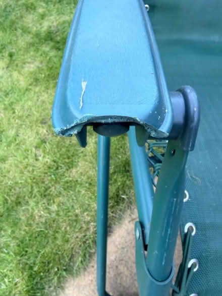 Photo of free Garden lounger (Whitton TW3) #3