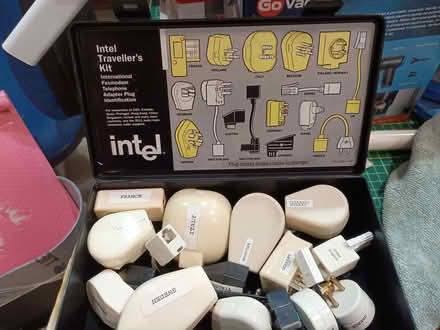 Photo of free Intel Traveller's Kit - Modem (Billing Road East area) #2