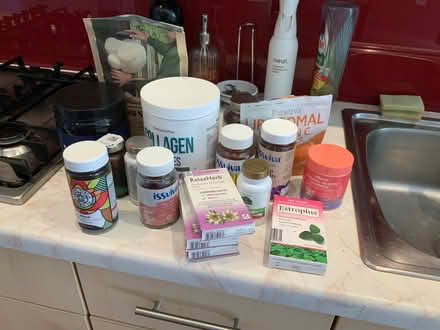 Photo of free Supplements (Widcombe) #1