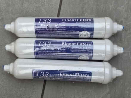 Photo of free Water filter (Chester CH1) #1