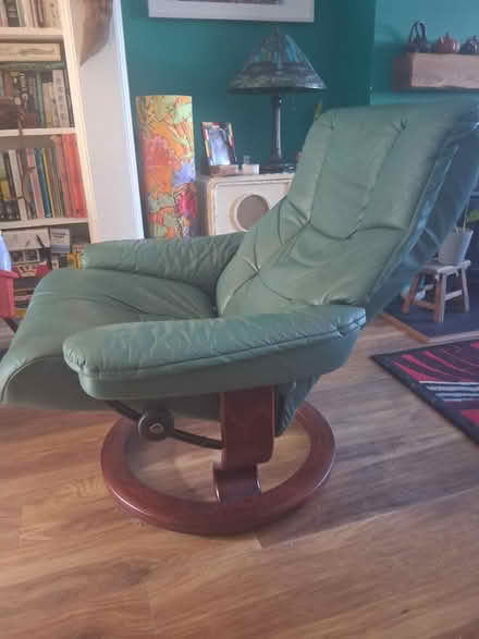 Photo of free Stressless reclining armchair (Aldershot GU12) #2