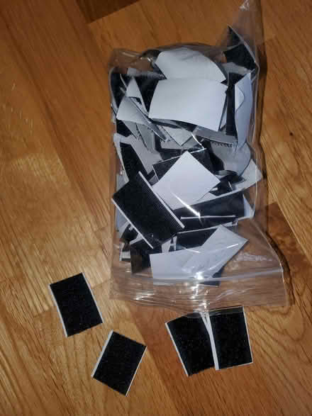 Photo of free Sticky velcro pads (Moortown LS17) #1