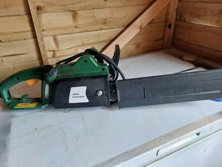 Photo of free Chainsaw (Collection LS9) #1