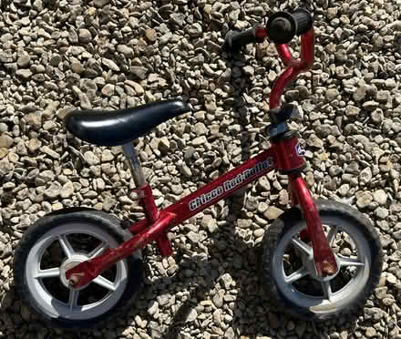 Photo of free Kids Balance Bike (Oxford OX4) #1