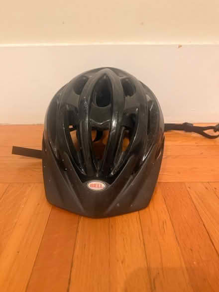 Photo of free Bike helmet (Piedmont) #1