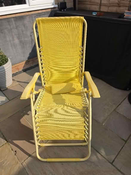 Photo of free Zero gravity chair (Malvern Link WR14) #1