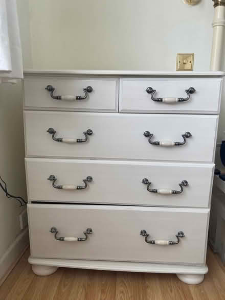 Photo of free Dressing table and Chest of Drawers (Southbourne BH6) #2