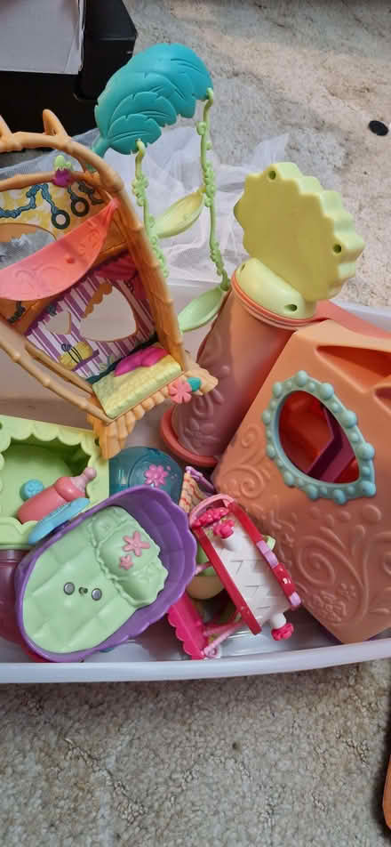 Photo of free 'My little pet shop' assorted items (Northcourt OX14) #1