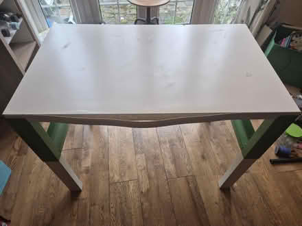 Photo of free Ikea kids work table (Perry Vale SE23) #2