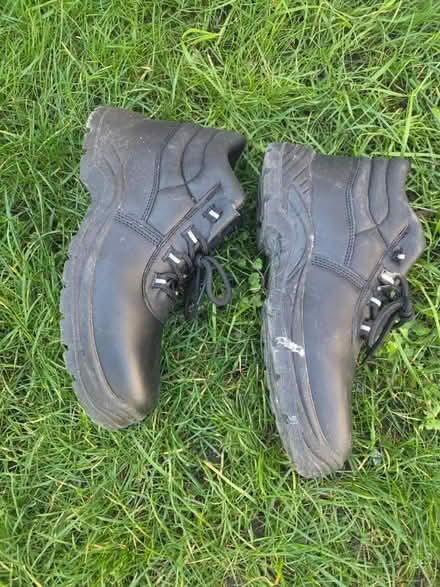 Photo of free Hard toe boots (DA1 2QR) #1